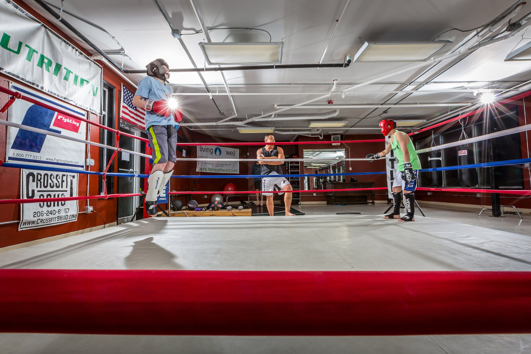 BoxingRing