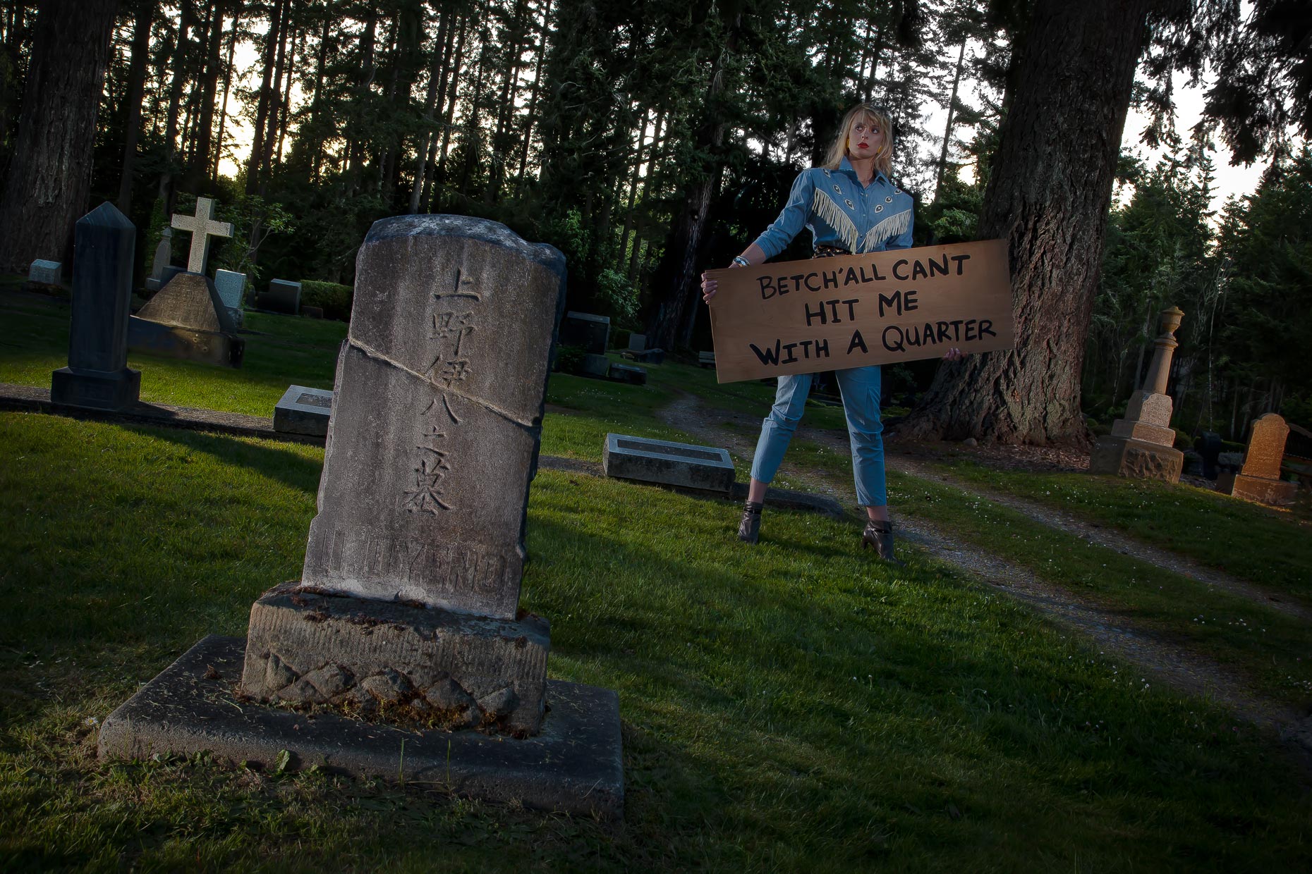 Cemetary